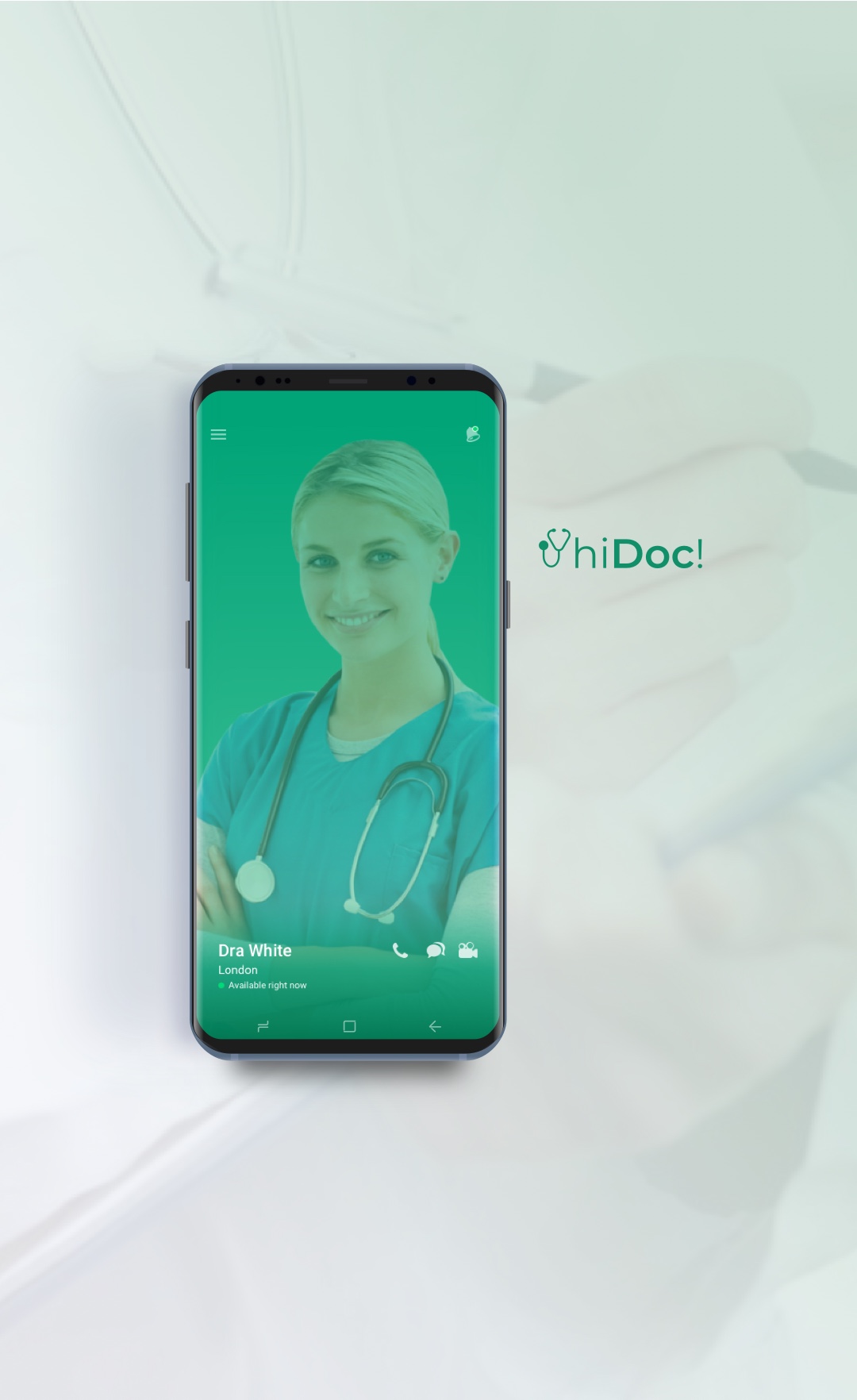App hidoc!