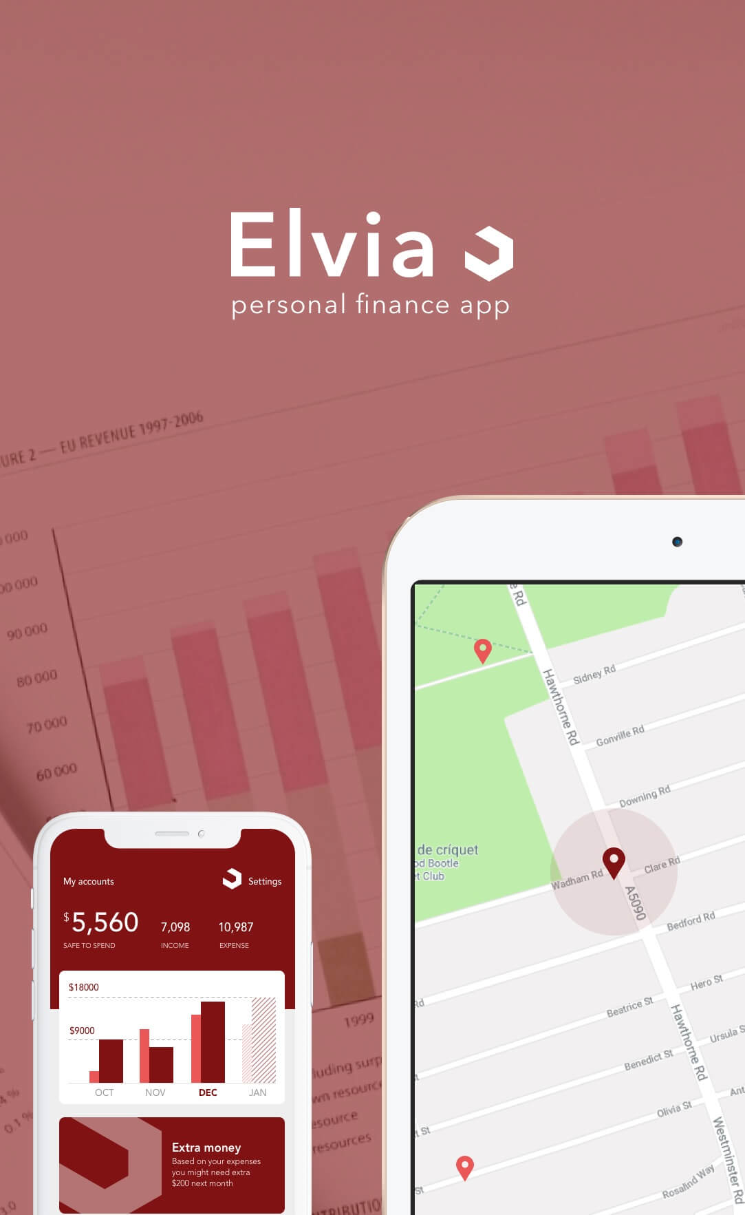 App Elvia